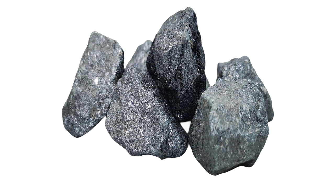 High carbon silicon